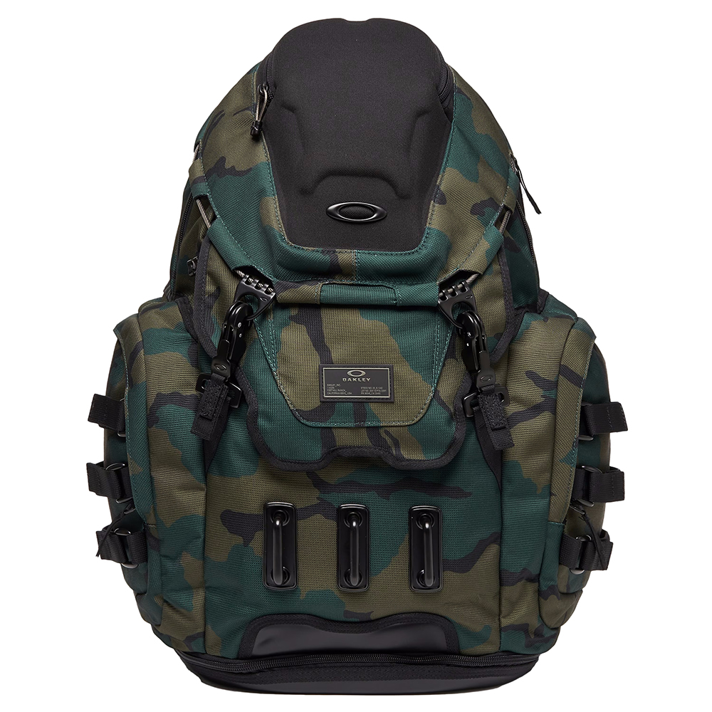 Mochila Oakley Kitchen Sink B1b SM24 Camo Hunter - Radical Place
