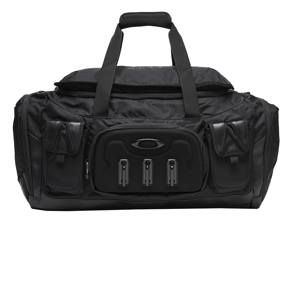 OAKLEY Tactical Duffle Shoulder Bag ブラック Mala Oakley Urban Ruck RC Duffle SM24 Blackout - Radical Place