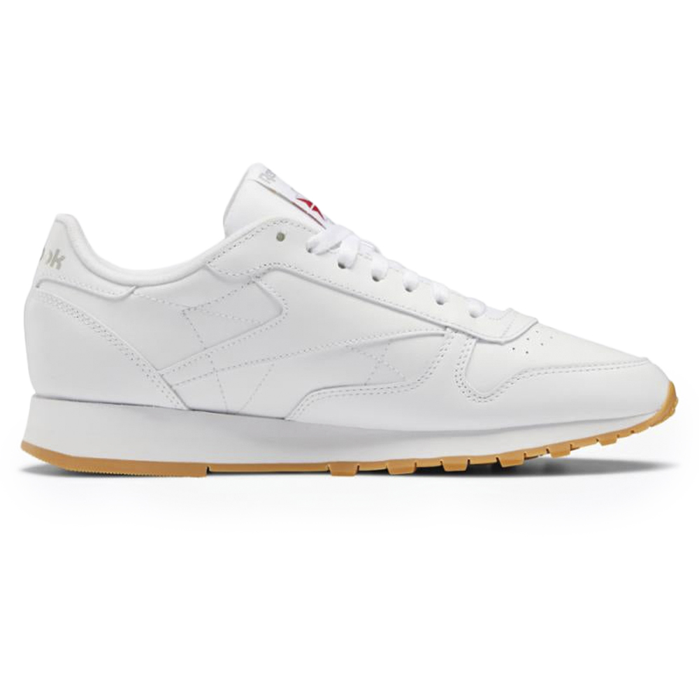 T nis Reebok Classic Leather Masculino Branco Radical Place