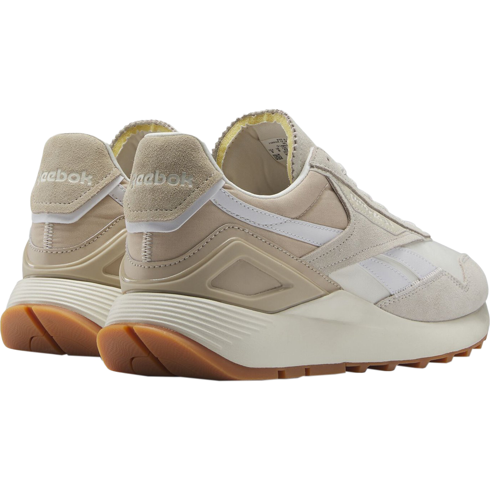 Mallas reebok classic hombre beige Clearance