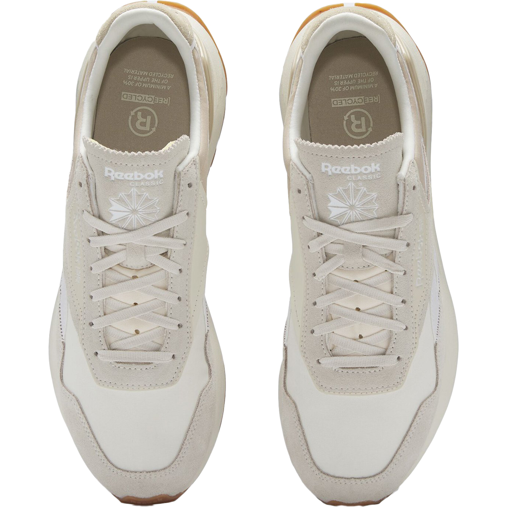 Mallas reebok classic hombre beige Clearance