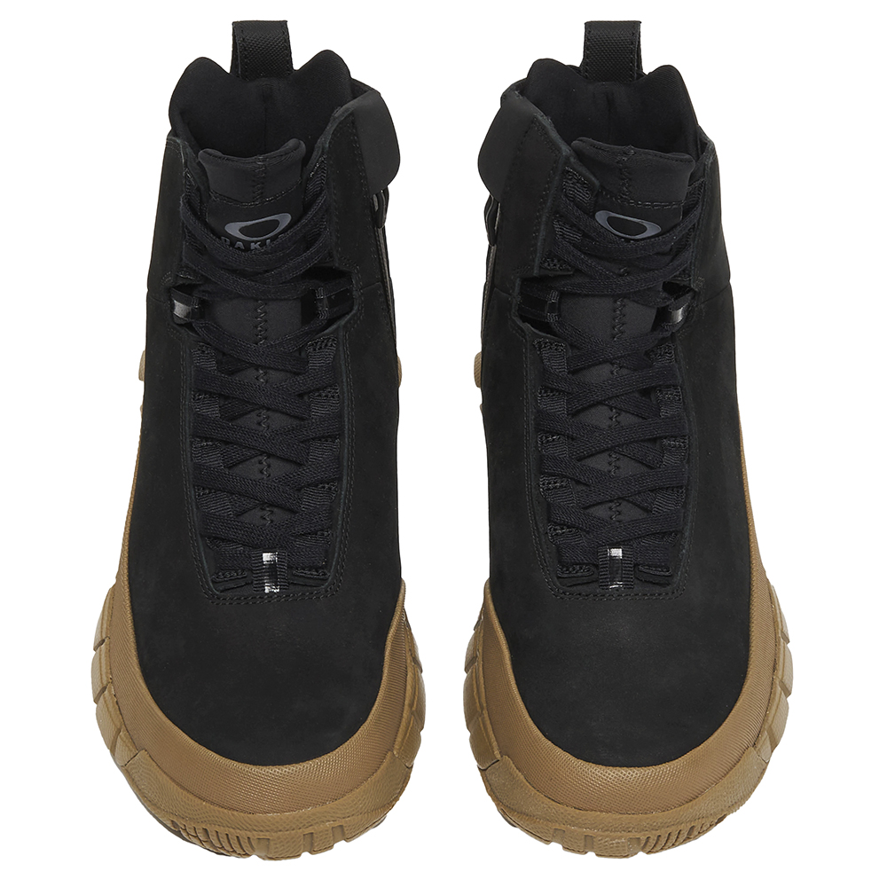 Tênis Oakley Coyote Mid Zip Boot SM24 BlackoutCoyote - Radical