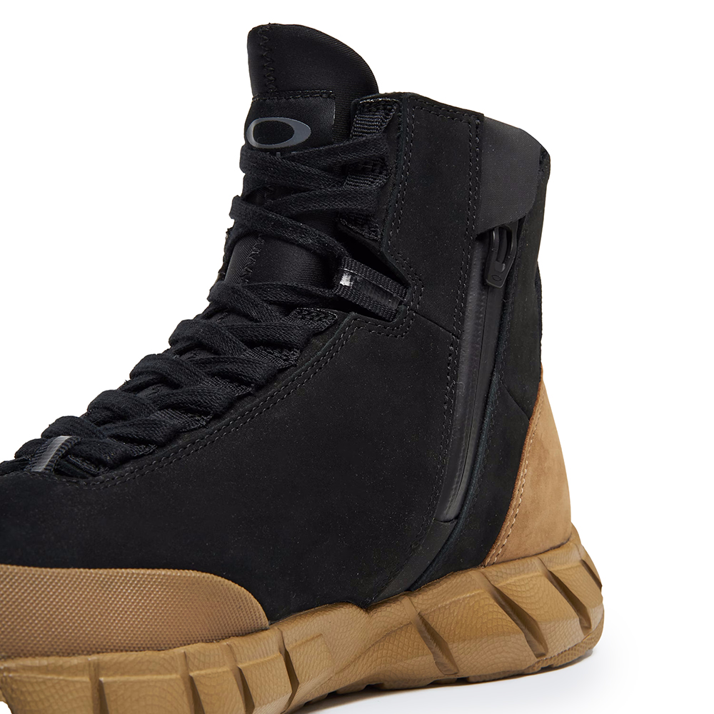 Tênis Oakley Coyote Mid Zip Boot SM24 BlackoutCoyote - Radical