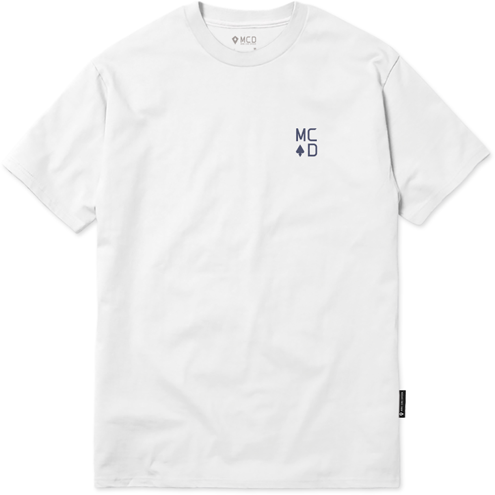 Camiseta Mcd Espada Bolinhas Color Sm24 - Masculina em Promoção