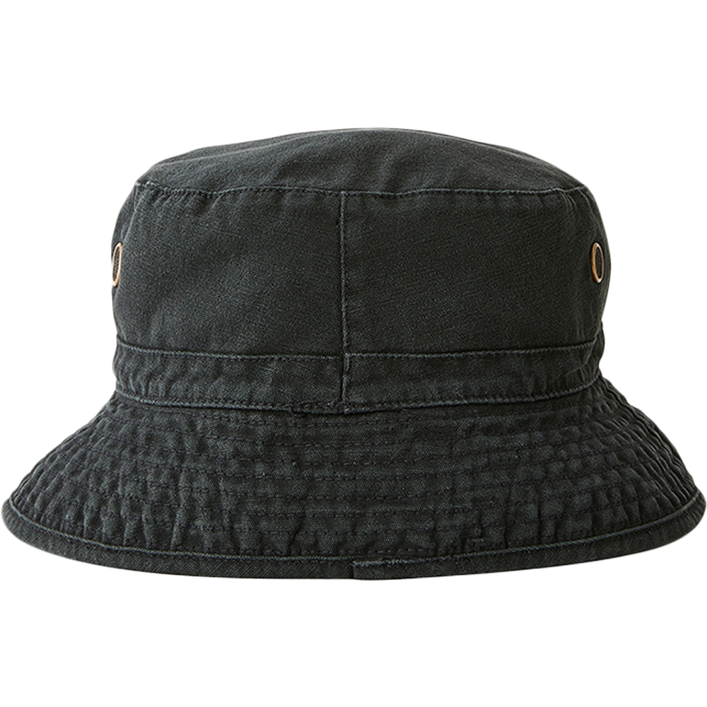 Chapéu Rip Curl Wetsuit Icon Mid Brim Hat SM24 Preto