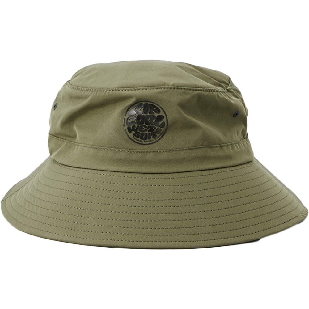 Rip Curl Washed Upf Mid Brim Hat, Ozmosis