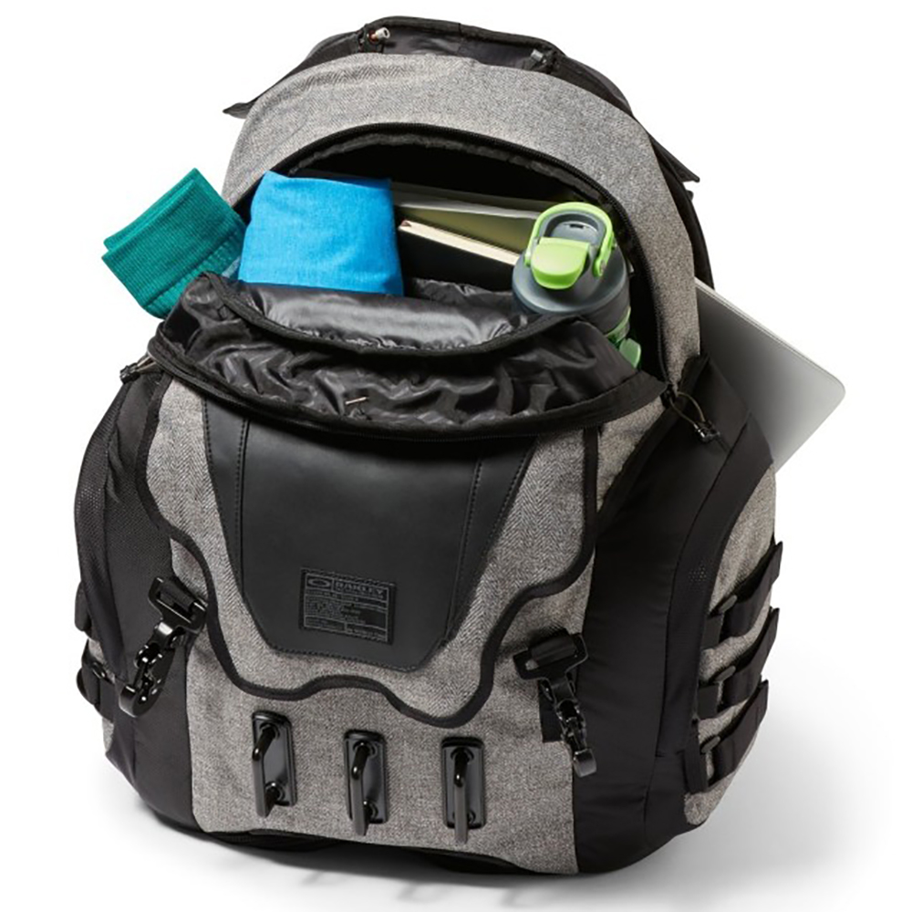 Mochila Oakley Kitchen Sink LX Grigio Scuro - Radical Place - Loja