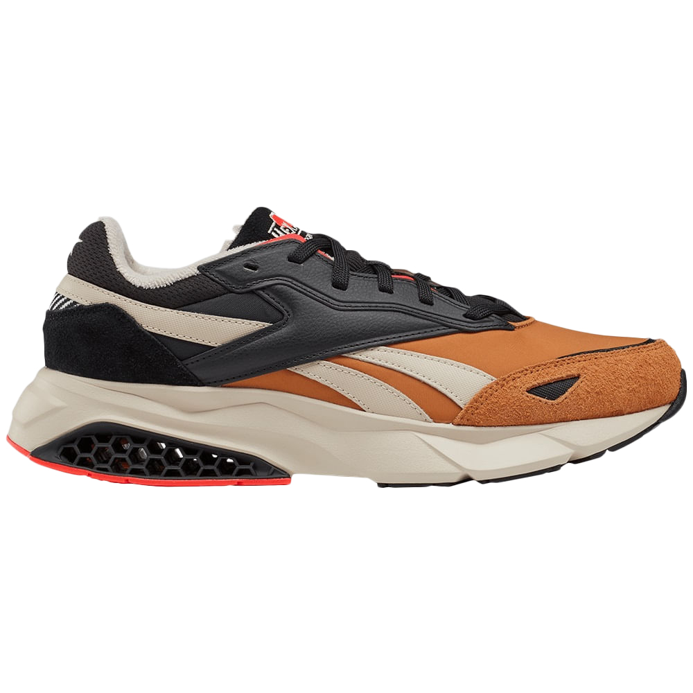 Tênis Reebok Hexalite Legacy 15 Masculino PretoMarrom - Radical