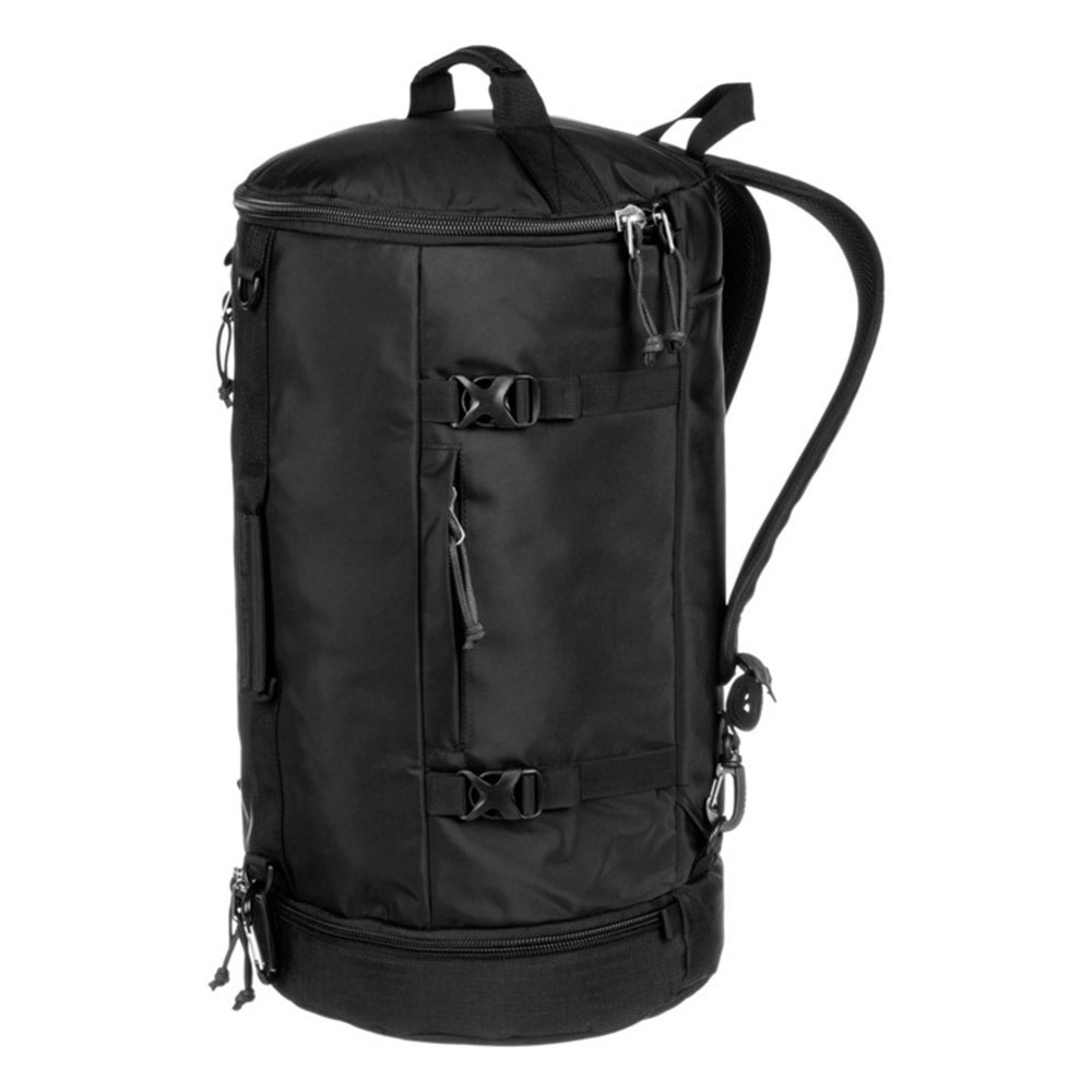 Mochila Element Chanver Duffle 42L SM24 All Black - Radical Place
