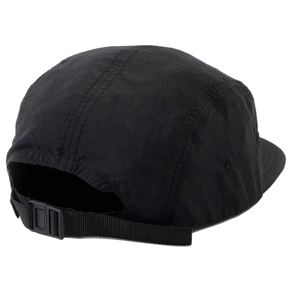 Boné MCD Aba Reta Five Panels Folklore SM24 Preto - Radical Place