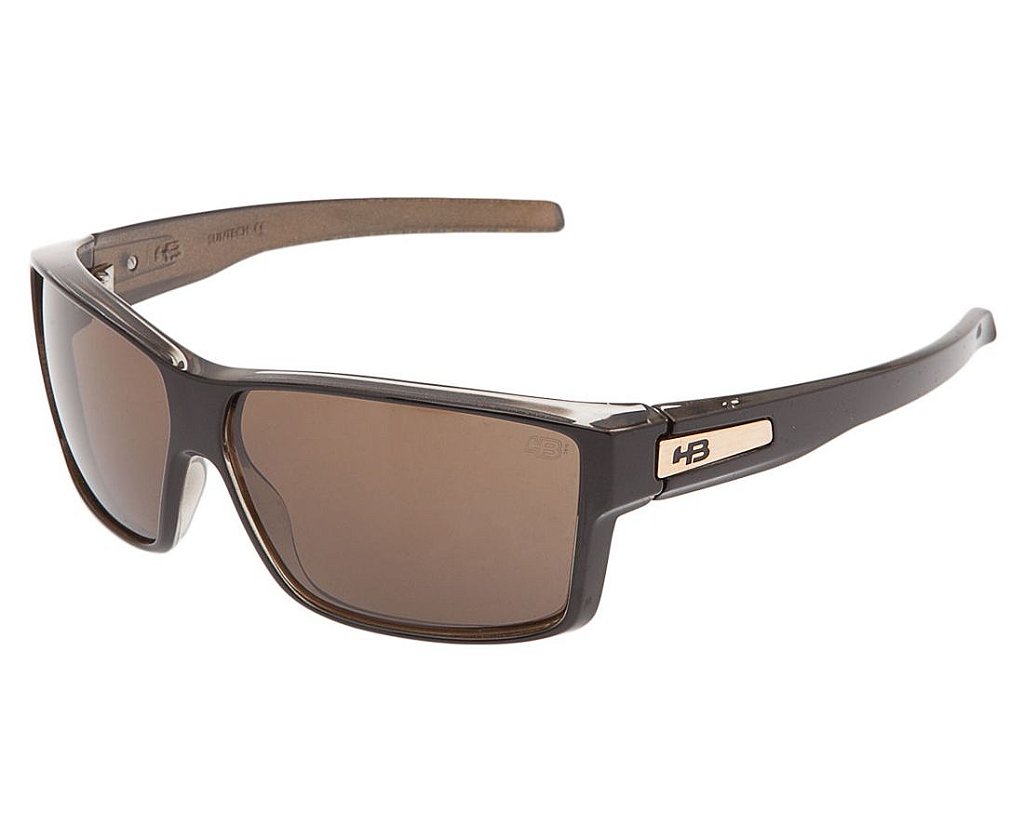 Óculos de Sol HB Big Vert Black Gold | Brown - Radical Place - Loja Virtual  de Produtos Esportivos