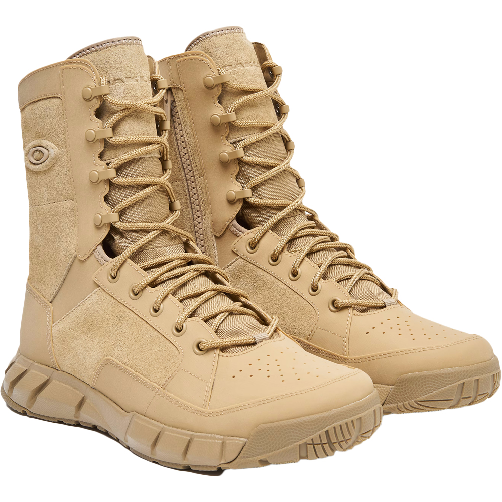 Tênis Oakley Coyote Boot LX SM24 Masculina Desert - Radical Tênis Oakley Coyote Boot LX SM24 Masculina Desert - Radical