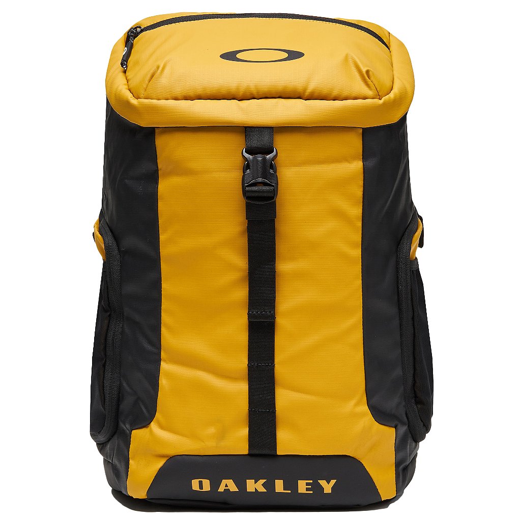 Mochila Oakley Road Trip RC 25L Amber Yellow - Radical Place