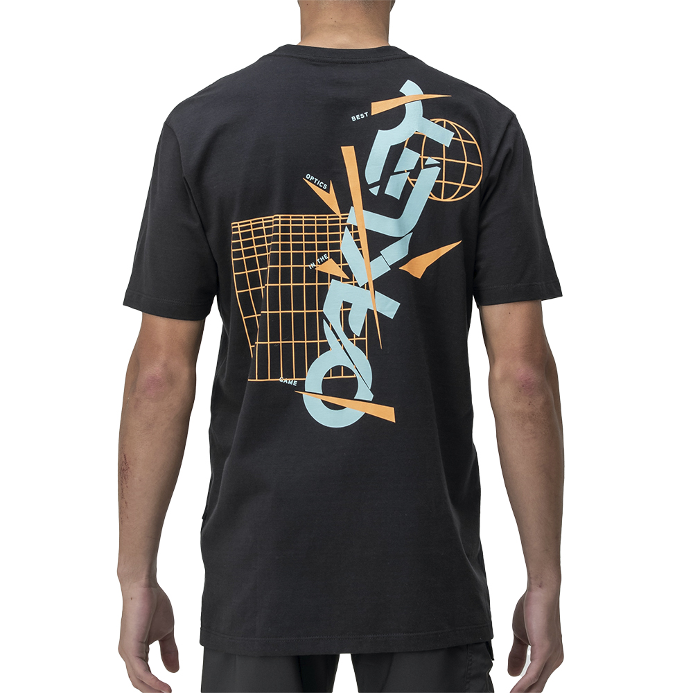 Camiseta Oakley Frog Graphic SM24 Masculina Blackout - Radical Place - Loja  Virtual de Produtos Esportivos