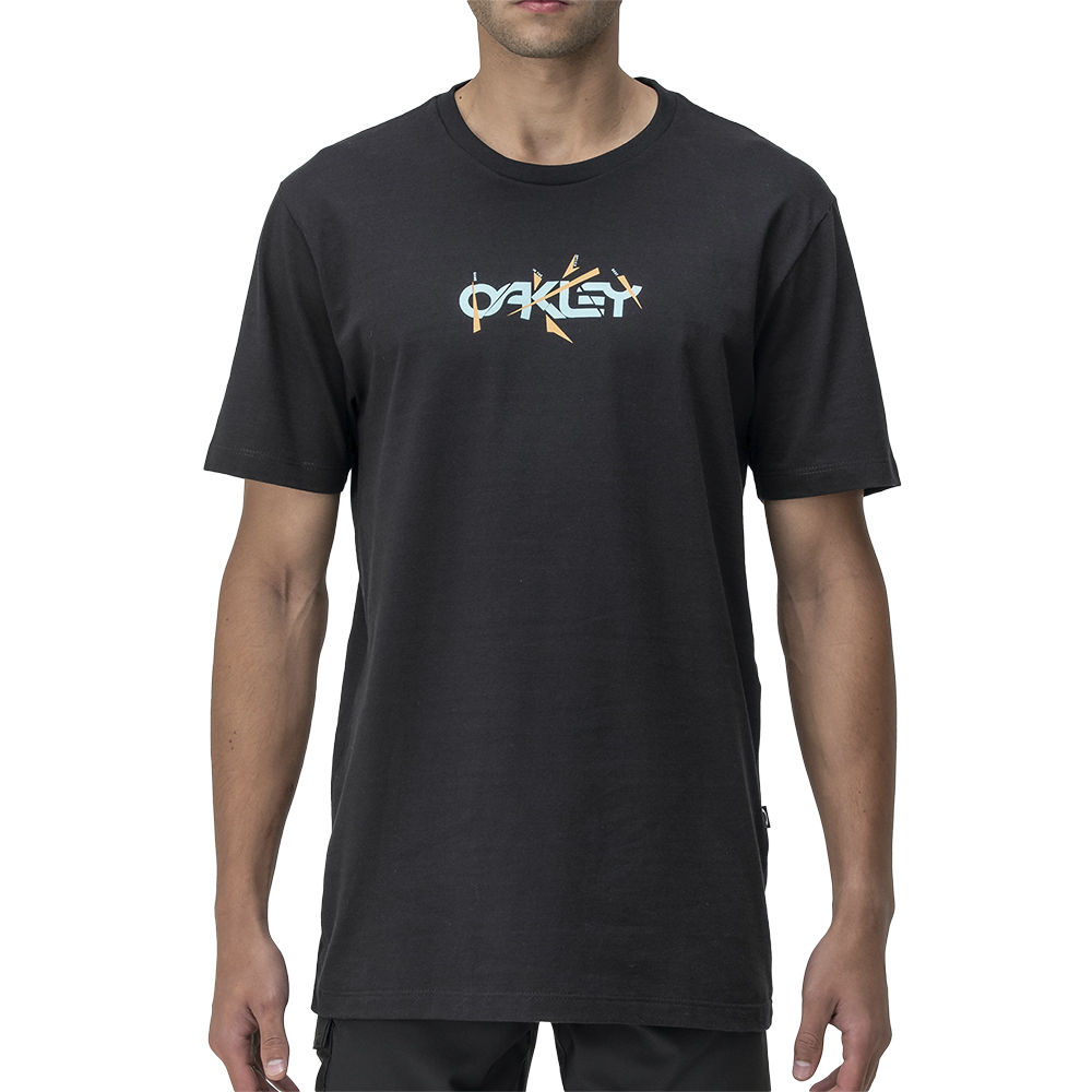 Camiseta Oakley Frog Graphic SM24 Masculina Blackout - Radical Place - Loja  Virtual de Produtos Esportivos