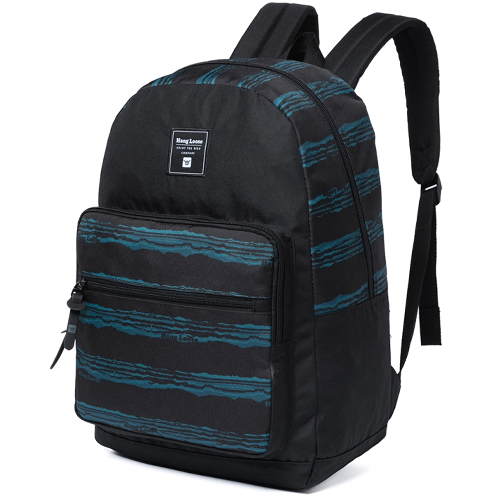 Mochila Hang Loose Executiva HL1526 Preto - Radical Place - Loja