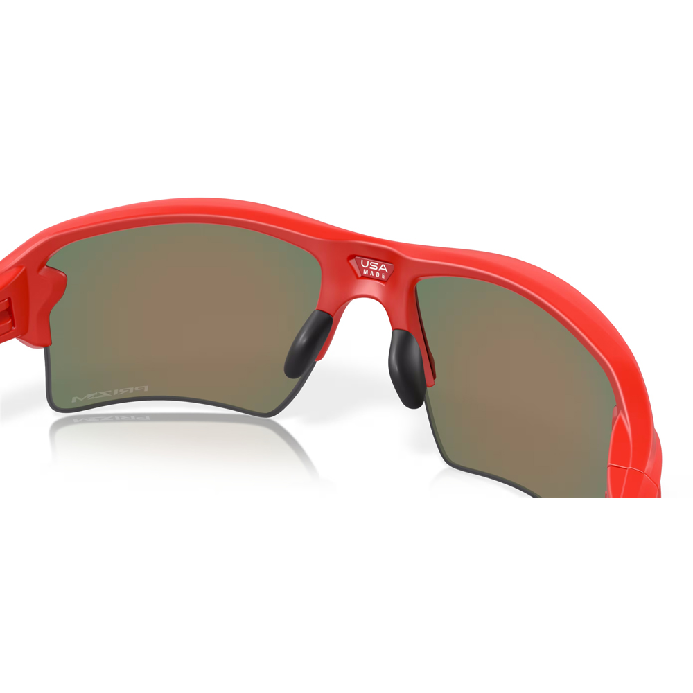 Óculos de Sol Oakley Flak 20 XL Matte Redline Prizm Ruby - Radical