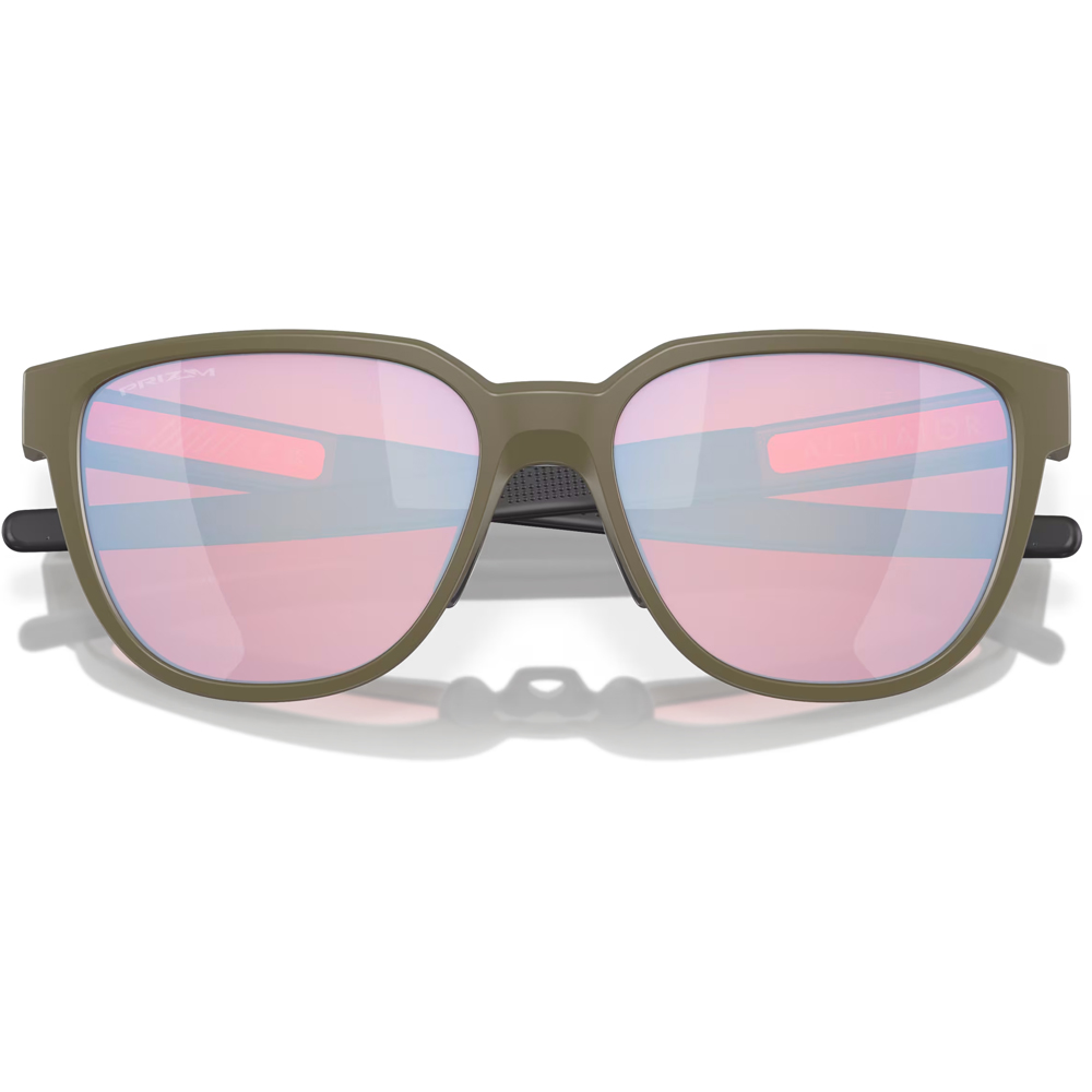 Óculos de Sol Oakley Actuator Matte Dark Brush 0957 - Radical