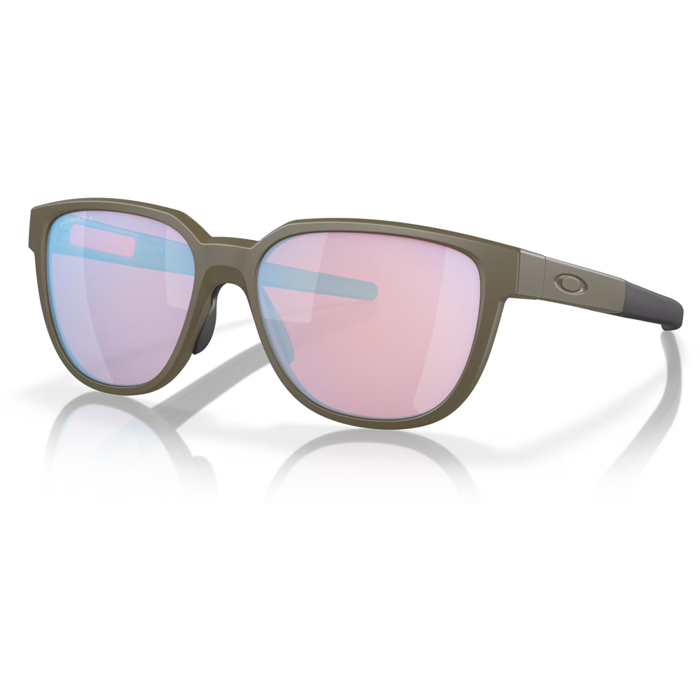 Óculos de Sol Oakley Actuator Matte Dark Brush 0957 - Radical