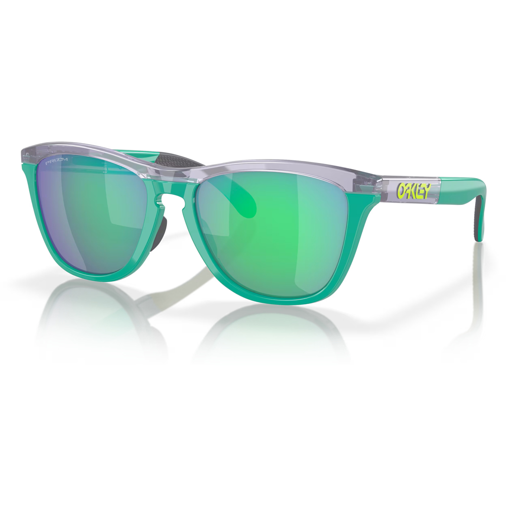 Óculos de Sol Oakley Frogskins LilacCeleste Prizm Jade - Radical