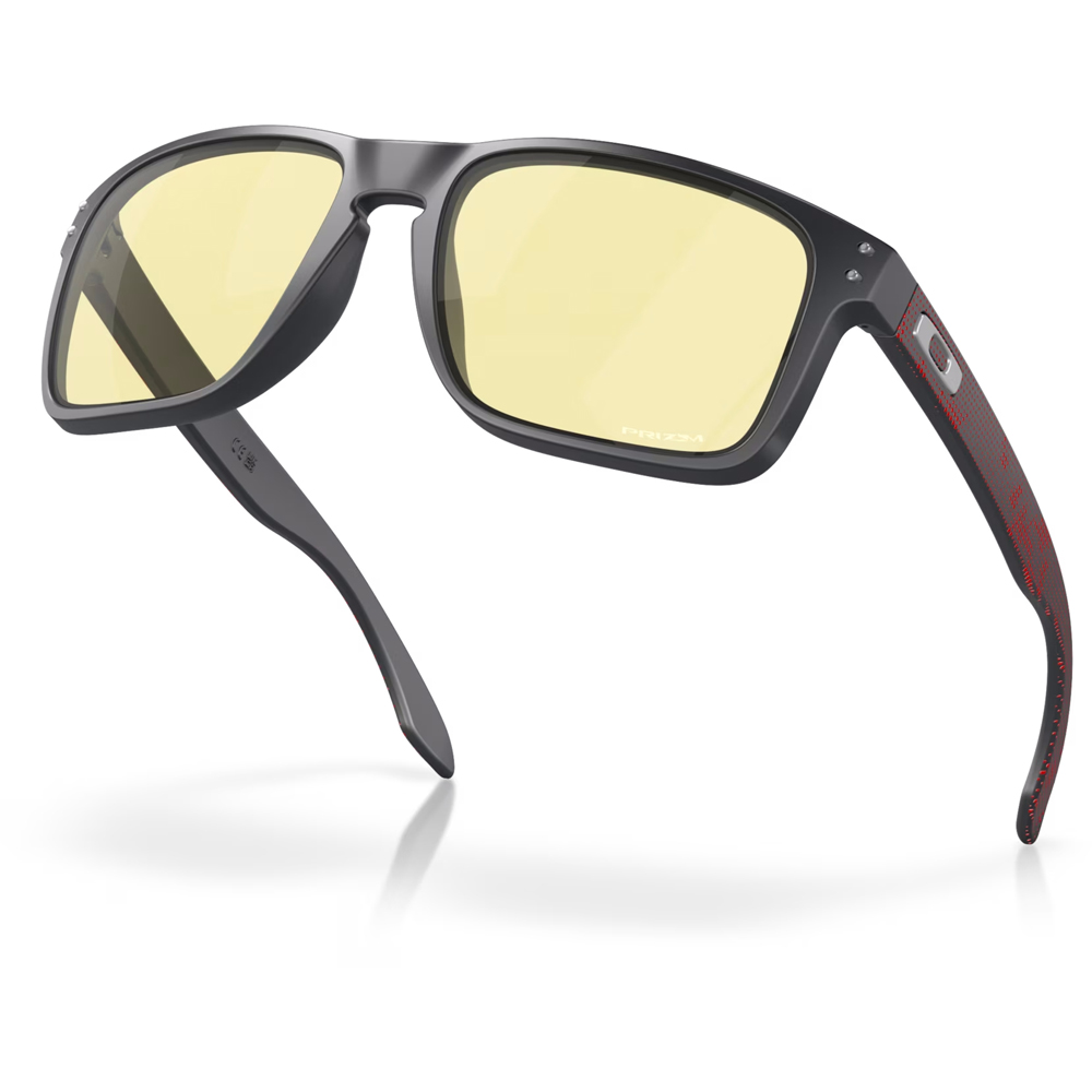 Óculos de Sol Oakley Holbrook XL Matte Carbon Prizm Gaming Óculos de Sol Oakley Holbrook XL Matte Carbon Prizm Gaming