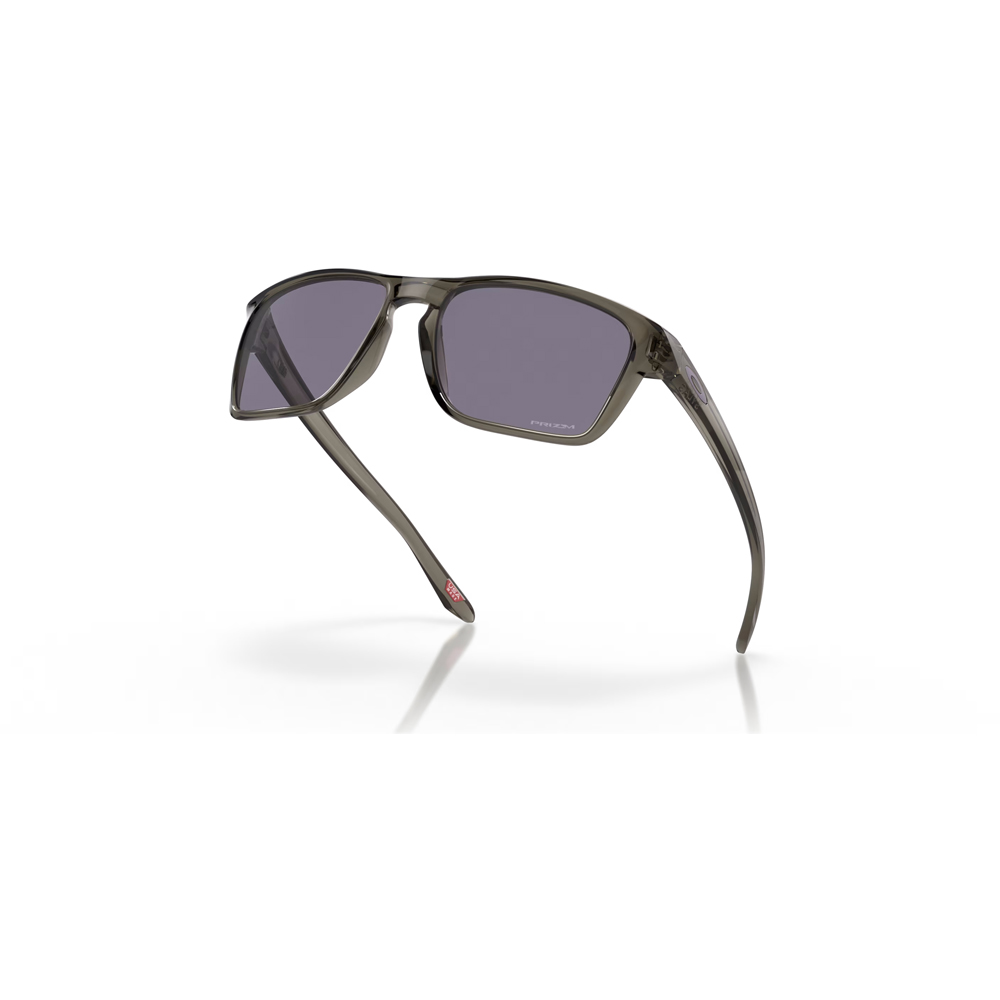 Óculos de Sol Oakley Sylas Grey Smoke Prizm Grey - Radical Place