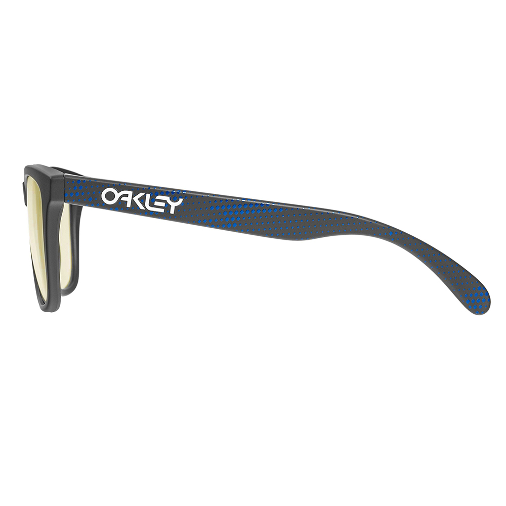 Óculos de Sol Oakley Matte Carbon Prizm Gaming - Radical Place