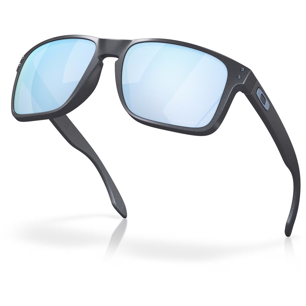 Óculos de Sol Oakley Holbrook XL Blue Steel 3959 - Radical Place