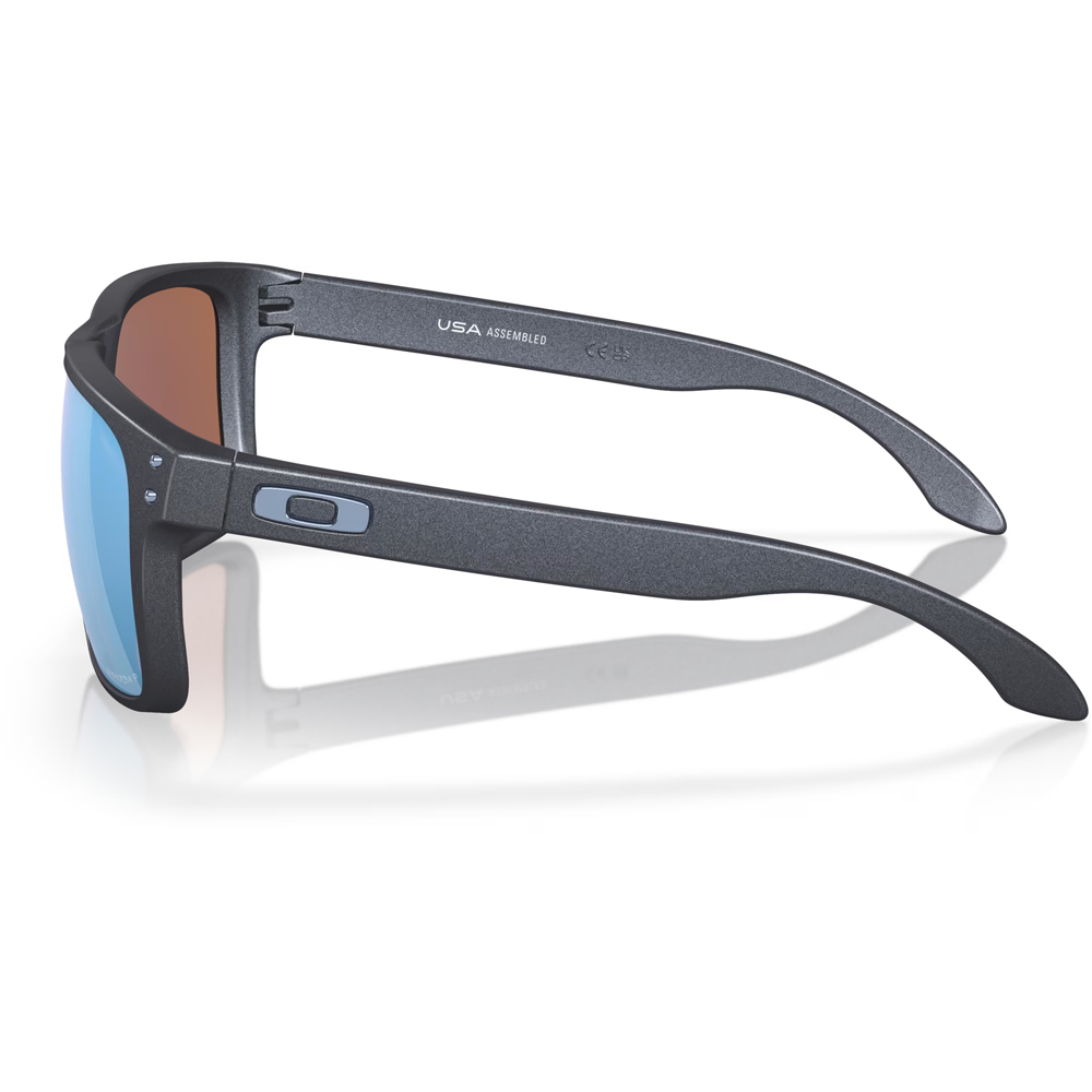 Óculos de Sol Oakley Holbrook XL Blue Steel 3959 - Radical Place