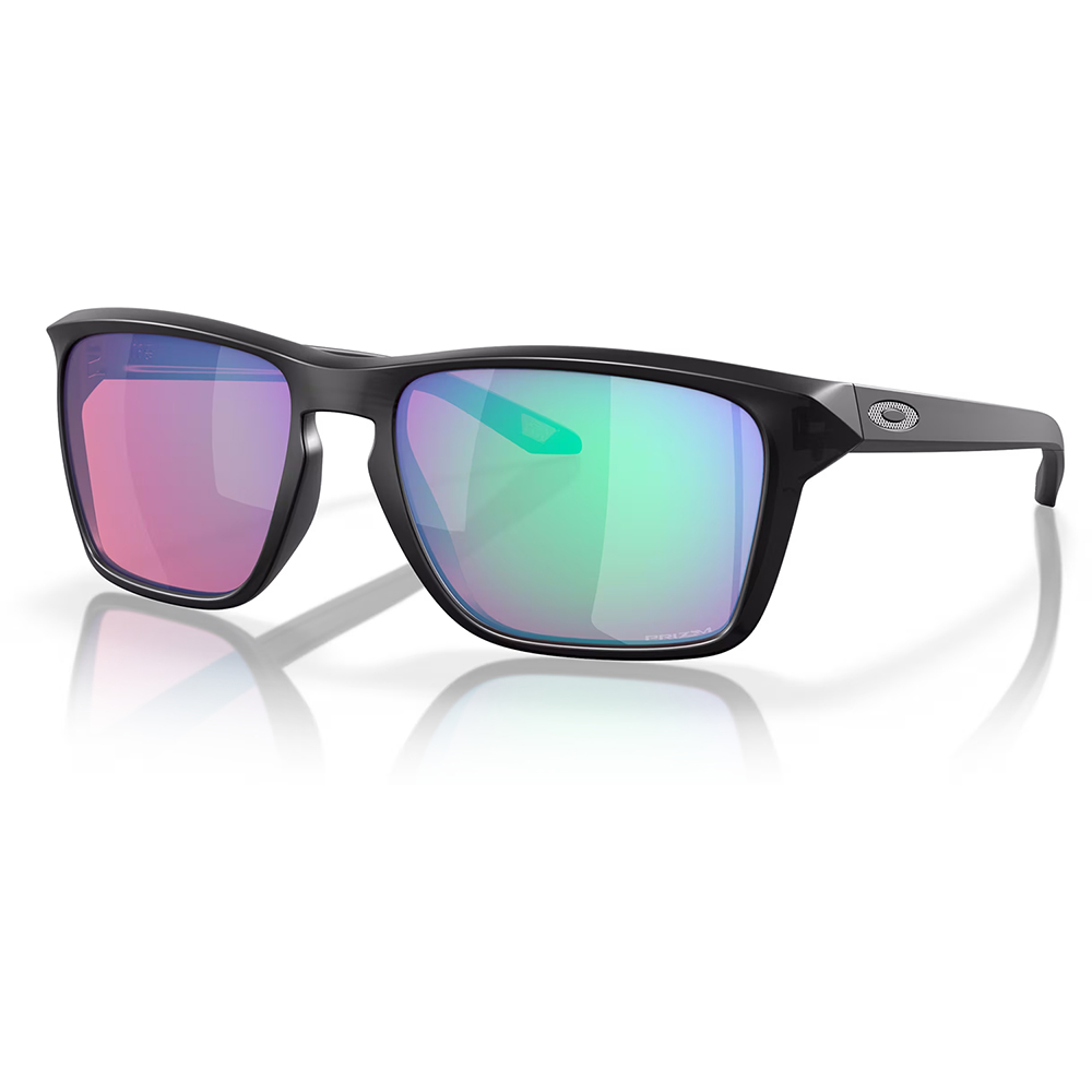 Óculos de Sol Oakley Sylas Matte Black Ink Prizm Golf - Radical