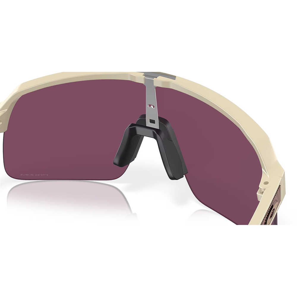 Óculos de Sol Oakley Sutro Lite Matte Sand Prizm Road Black