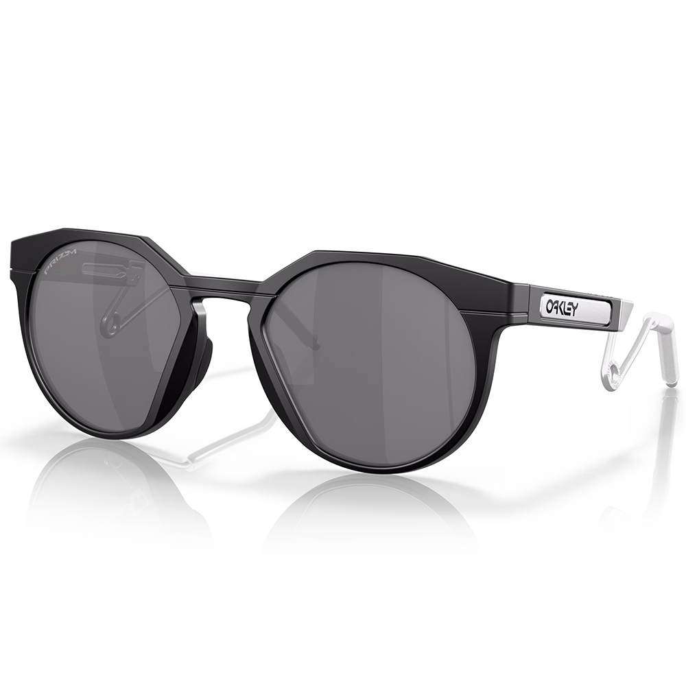 Óculos de Sol Oakley HSTN Metal Matte Black Prizm Black - Radical