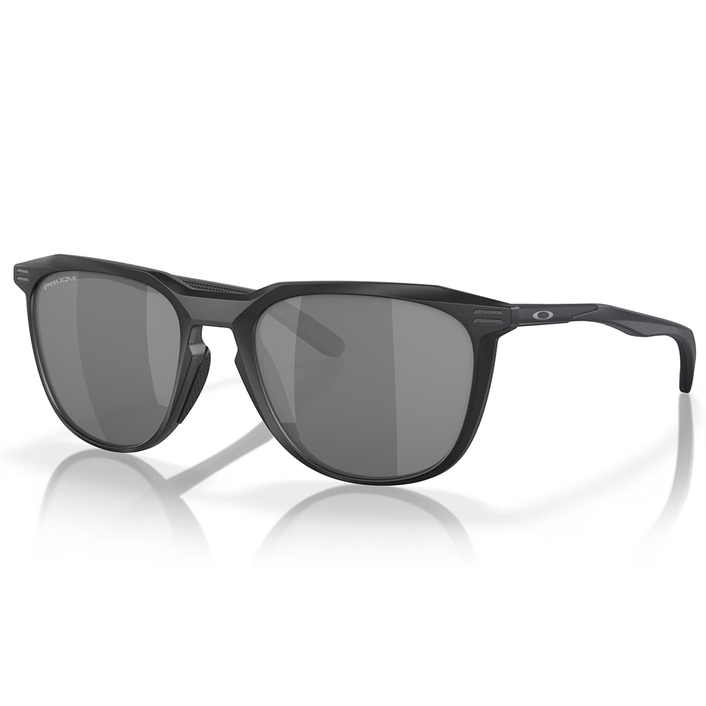 Oakley ブラック グラデーションサングラス Óculos de Sol Oakley Thurso Matte Black Ink Prizm Black - Radical