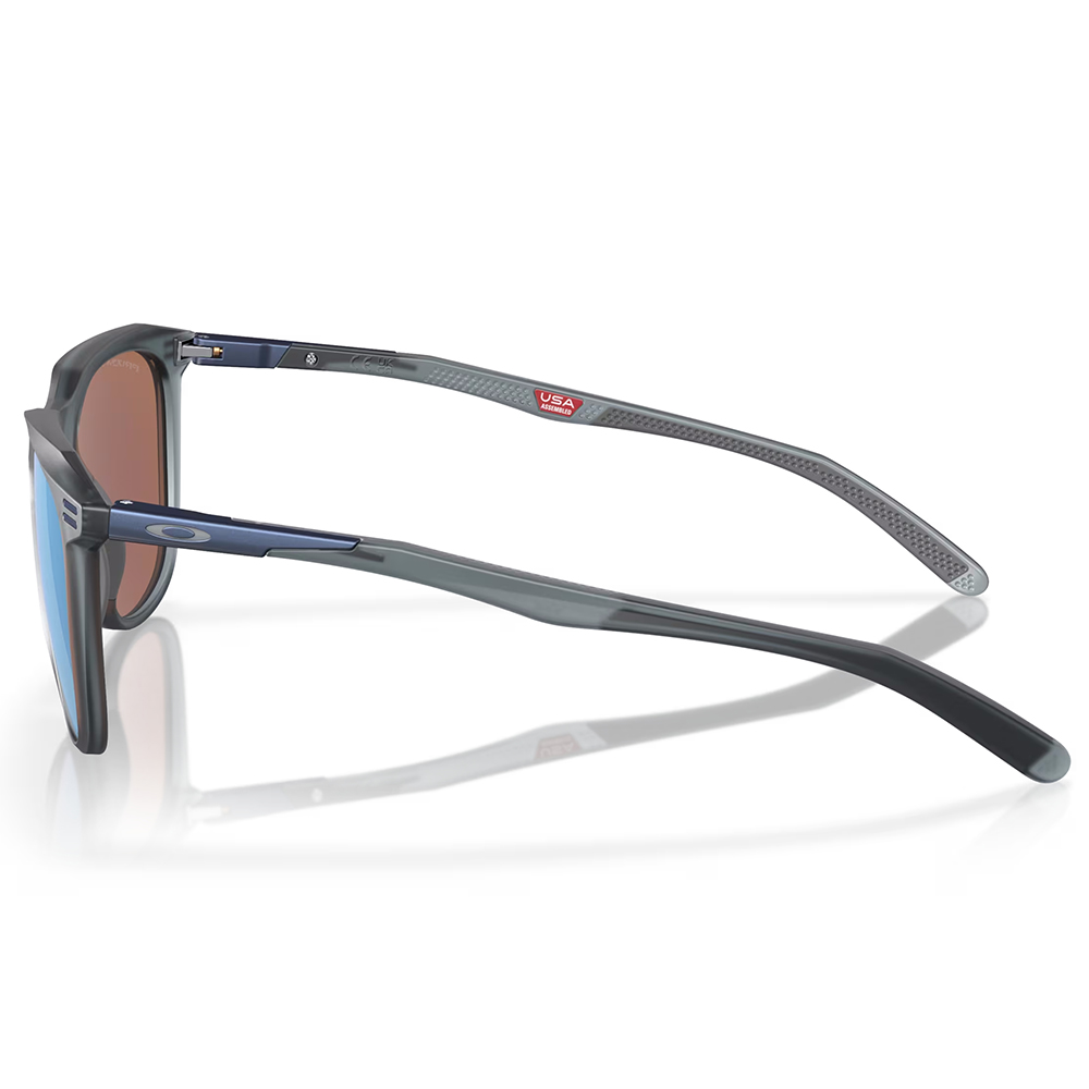 Óculos de Sol Oakley Thurso Matte Crystal Black 0554 - Radical