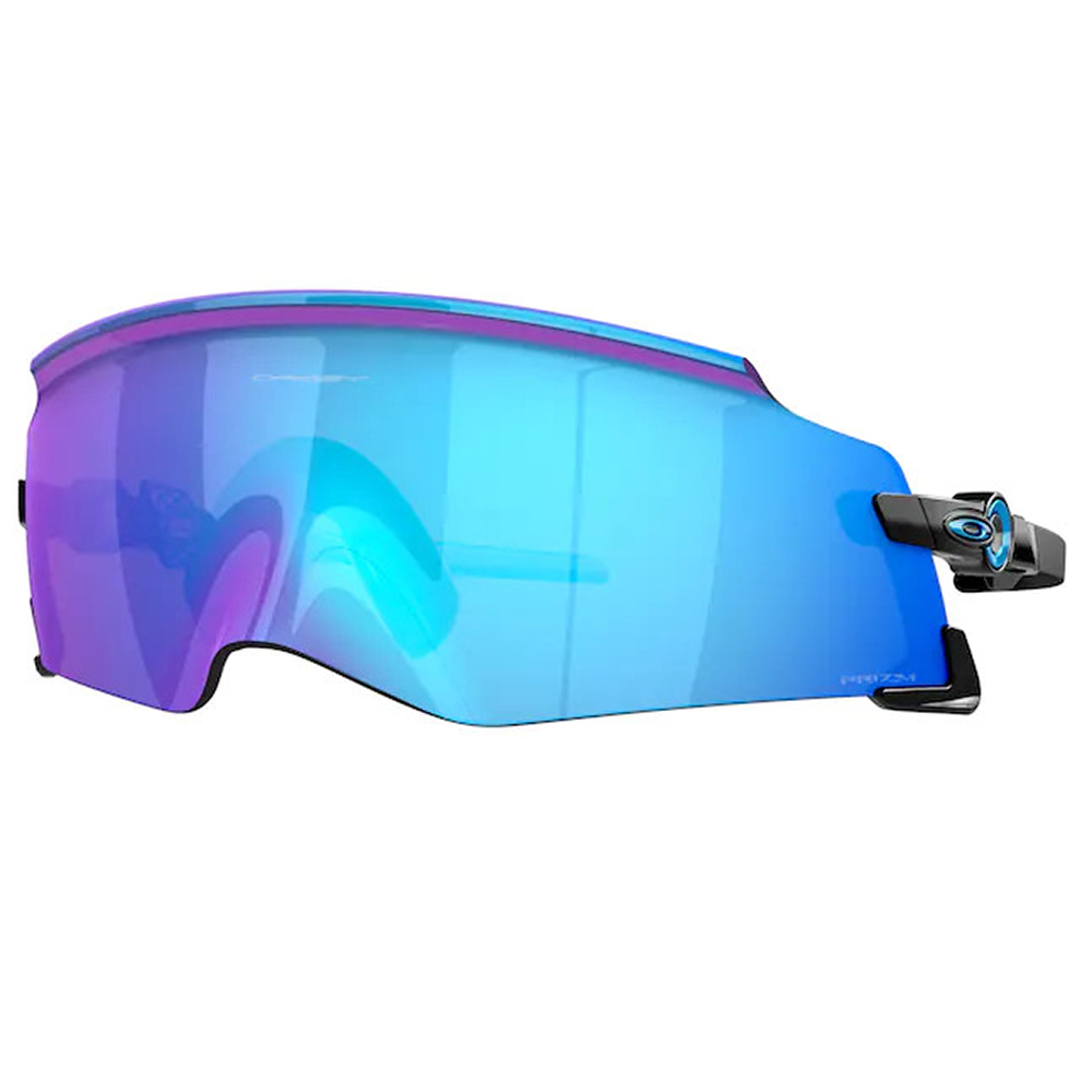 Óculos de Sol Oakley Kato Matte CyanBlue Colorshift 2949 - Radical