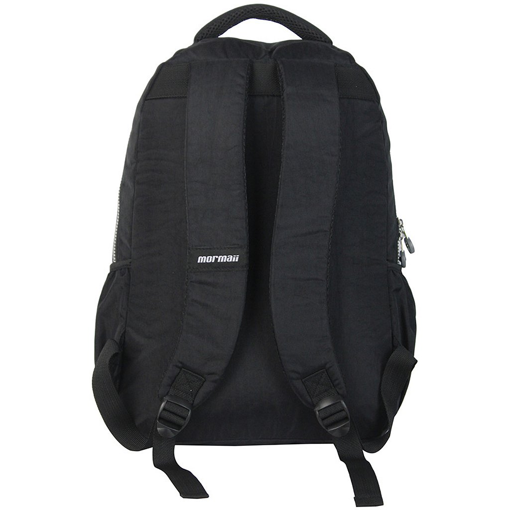 Mochila Mormaii Casual MOR-0280 25L Preto - Radical Place - Loja