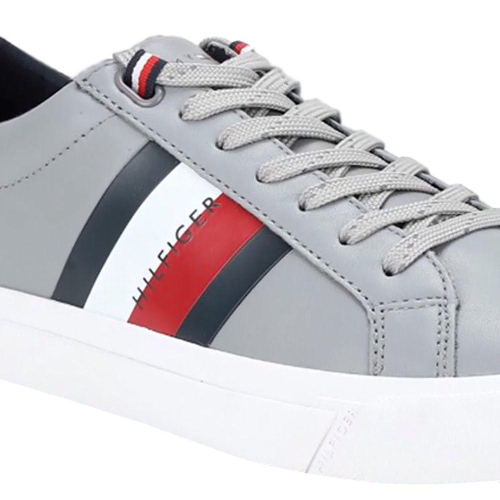 Tênis Tommy Hilfiger Dino 24A Branco Masculino