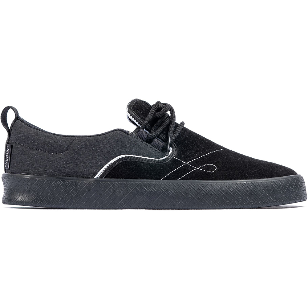 Tênis Ous Cult 2 Masculino All Black 02 Essencial - Radical Place