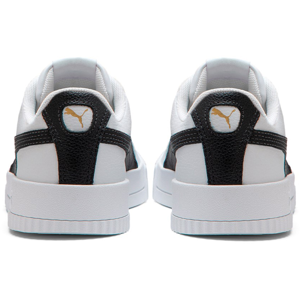 Tênis Puma Carina L BDP Puma WhitePuma BlackPuma Black - Radical