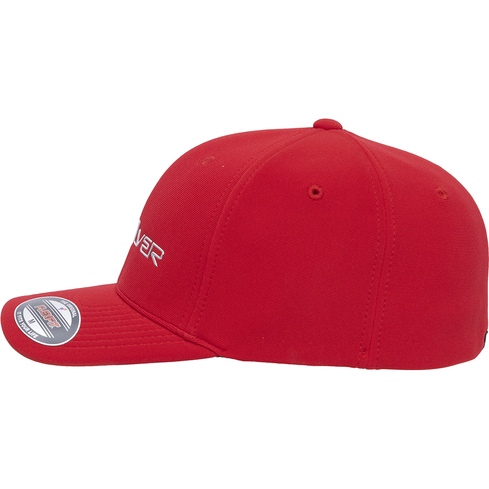 Boné Quiksilver Aba Curva Chrome Wedlink Omni WT24 Red Boné Quiksilver Aba Curva Chrome Wedlink Omni WT24 Red