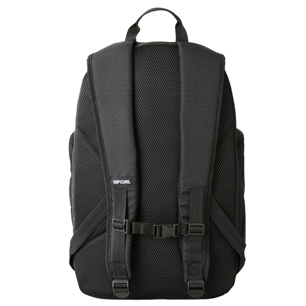 Mochila Rip Curl Posse 33L SM24 Black - Radical Place - Loja