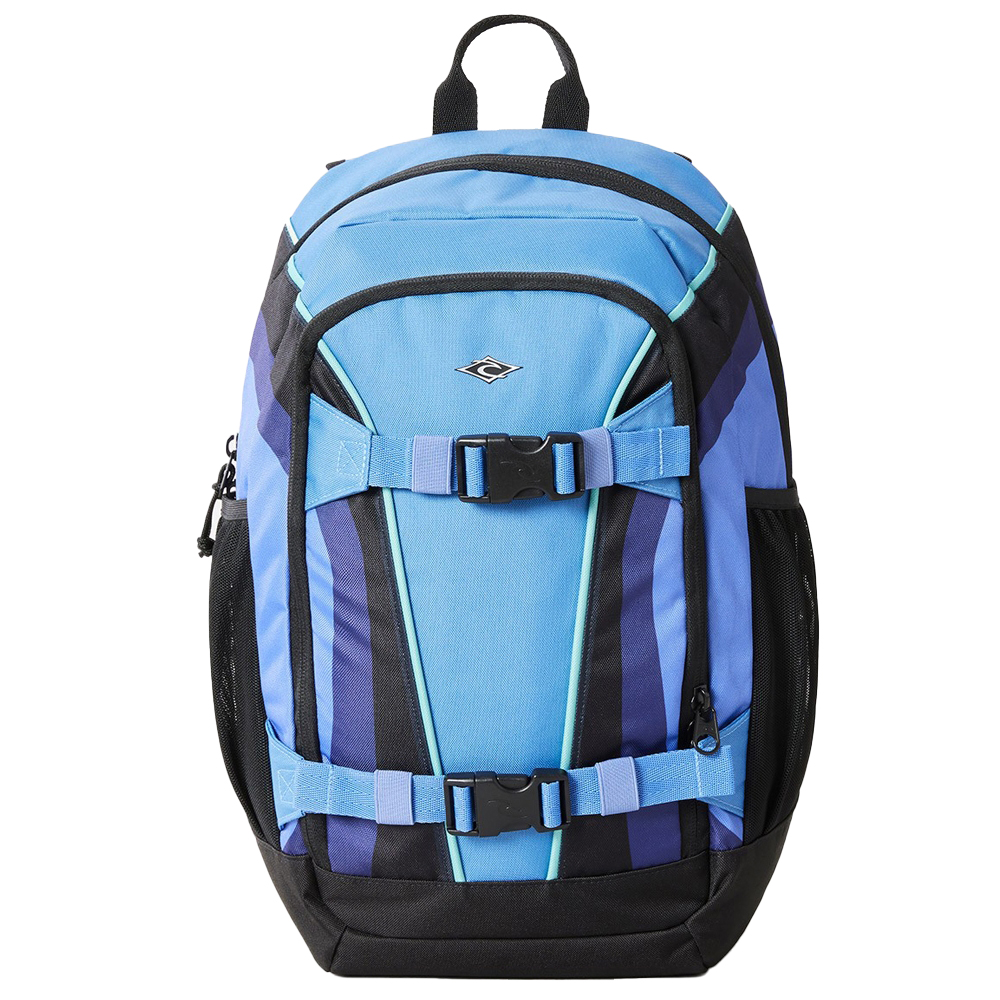 Mochila Rip Curl Posse Mid 22L Medina WT24 Bluestone - Radical