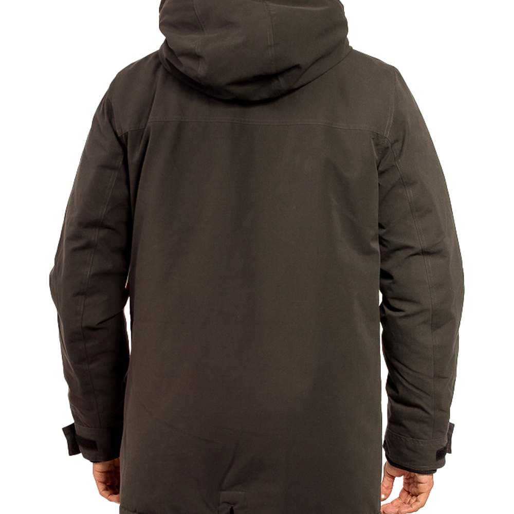 Jaqueta Rip Curl Anti Series Exit Jacket WT24 Washed Black