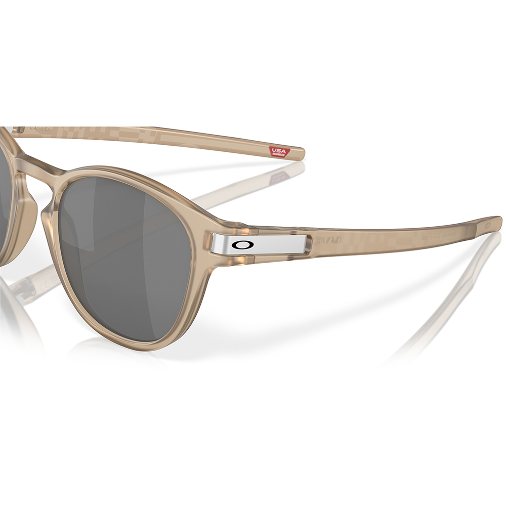 Óculos de Sol Oakley Latch Matte Sepia Introspect 6853 - Radical