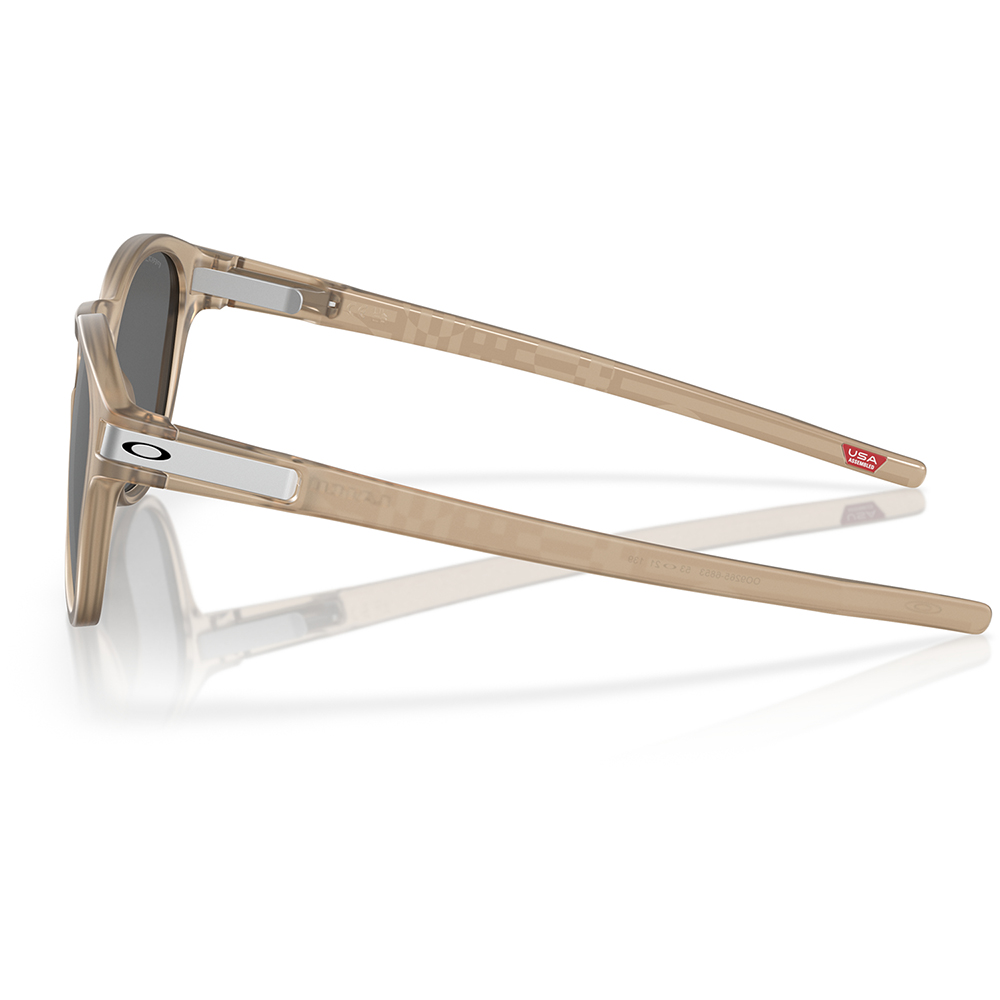 Óculos de Sol Oakley Latch Matte Sepia Introspect 6853 - Radical