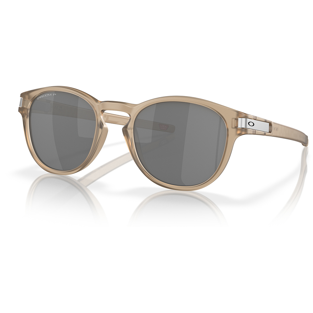 Óculos de Sol Oakley Latch Matte Sepia Introspect 6853 - Radical