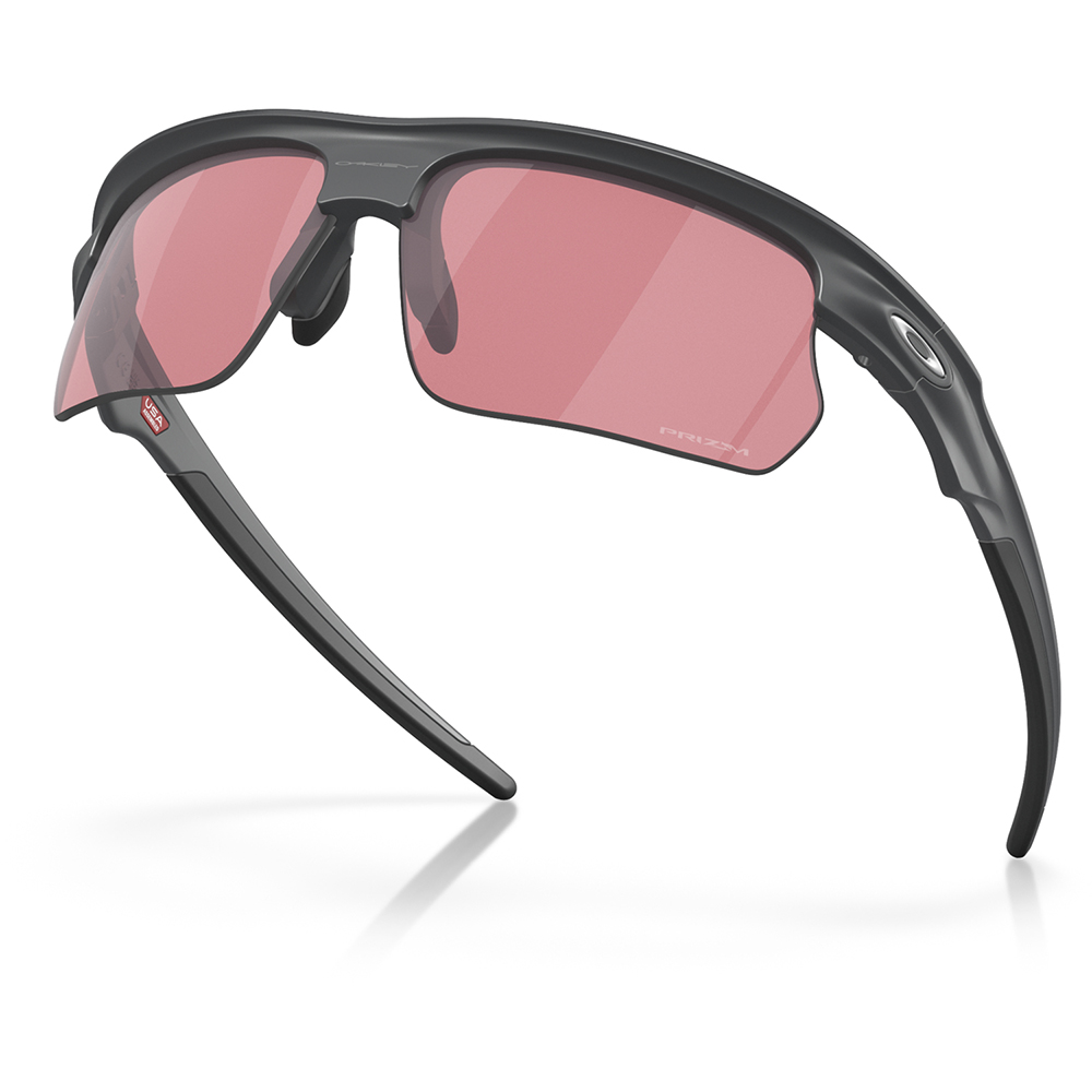 Óculos de Sol Oakley BiSphaera Matte Carbon Prizm Dark Golf Óculos de Sol Oakley BiSphaera Matte Carbon Prizm Dark Golf