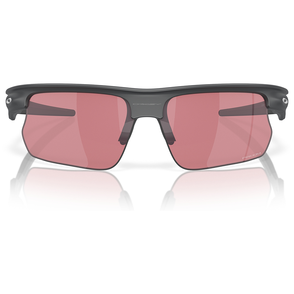 Óculos de Sol Oakley BiSphaera Matte Carbon Prizm Dark Golf