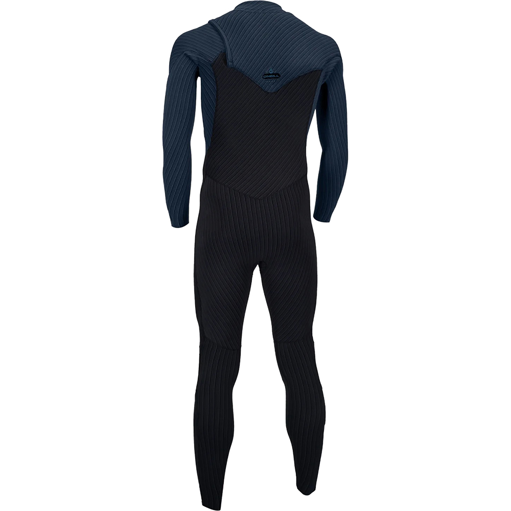 [415GP] O'Neill Long John ONeill Hyperfreak CompX 2 M Zipless Full Black - Radical