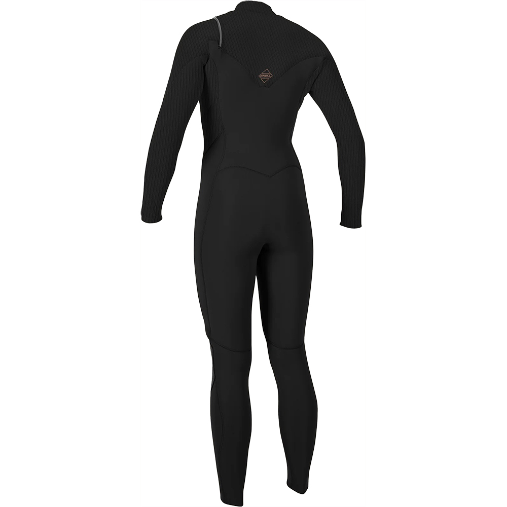 Long John ONeill WMS Hyperfreak 32mm Chest Zip Full Black